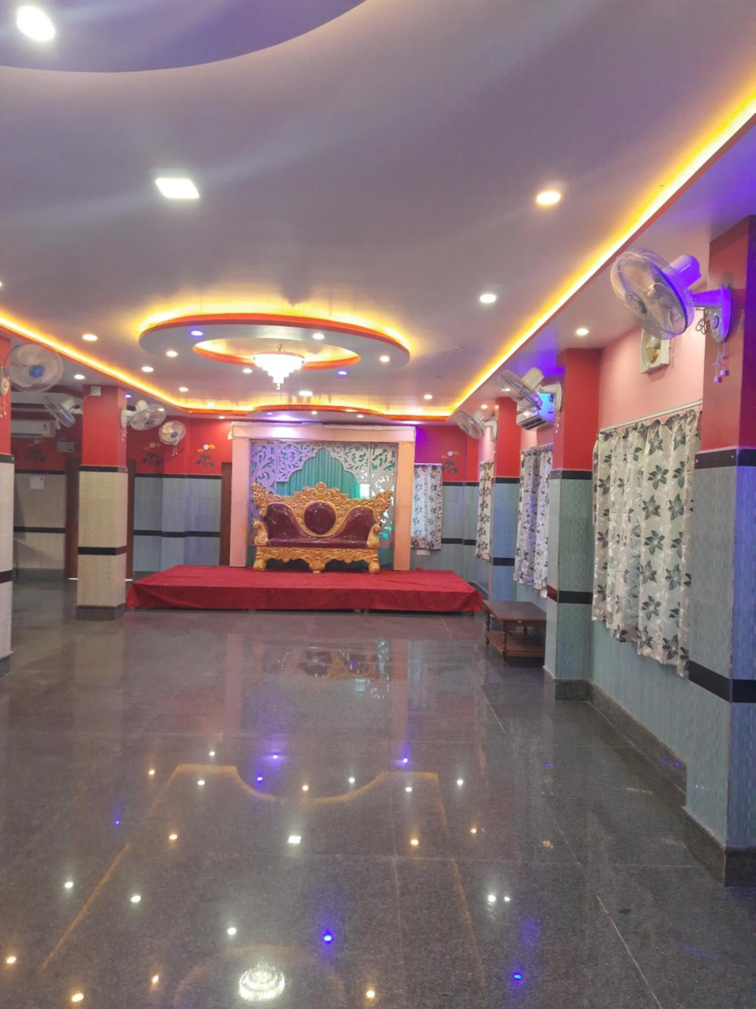 Hotel Lbh Gaya Exterior foto
